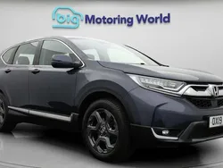 Used 2020 Honda CR-V SE SUV | £13,000 (Super price)