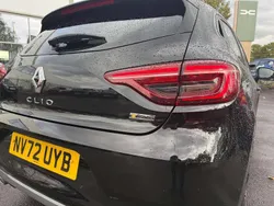 Black Used 2023 Renault Clio V RS Line Hatchback | £14,800 (Fair price)
