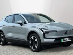 Used 2025 Volvo EX30 Core SUV | £28,950 (Super price)