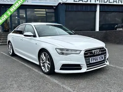 Used 2016 Audi A6 Sedan | £21,999 (Fair price)