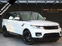 Used 2016 Land Rover Range Rover HSE SUV | £18,890 (Fair price)