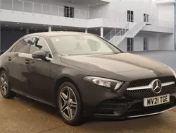Mercedes A250