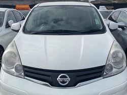 White Used 2011 Nissan Note N-TEC MPV | £2,400 (Fair price)