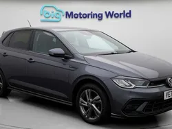 Used 2025 VW Polo R-line Hatchback | £16,800 (Good price)