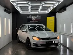 Silver Used 2014 VW Golf VII S Hatchback | £4,500 (Good price)