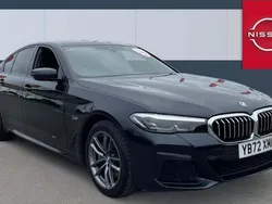 Used 2023 BMW 530e M Sport Sedan | £26,469 (Good price)