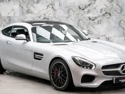 Used 2015 Mercedes AMG GT Premium Coupe | £51,489