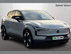 Grey Used 2025 Volvo EX30 Performance SUV | £37,000 (Expensive)