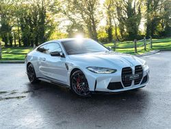 Grey Used 2021 BMW M4 Competition Edition Coupe | £44,691 (Super price)