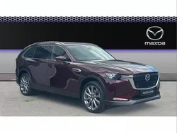 Other New 2024 Mazda CX-80 Exclusive-Line SUV | £51,811 (Good price)