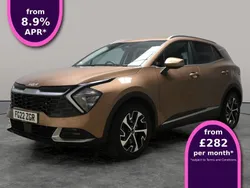 Bronze Used 2022 Kia Sportage 3 SUV | £20,255 (Good price)