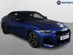 Used 2025 BMW M240 M Sport Coupe | £39,149 (Super price)