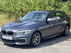 Grey Used 2016 BMW M135 Comfort Edition Hatchback | £14,000 (Fair price)