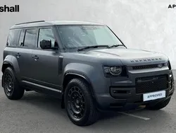 Grey Used 2025 Land Rover Defender SUV | £156,739