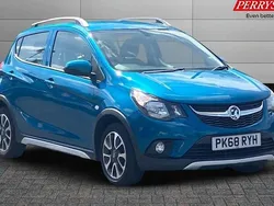 Used 2019 Vauxhall Viva Rocks Hatchback | £7,161 (Fair price)