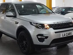 Silver Used 2019 Land Rover Discovery Sport SE SUV | £11,425
