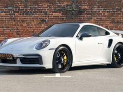 Used 2020 Porsche 911 Turbo S Coupe | £144,995 (Expensive)