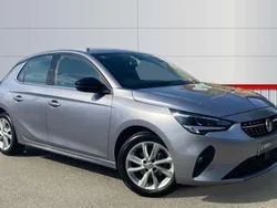 Grey Used 2021 Vauxhall Corsa Elite Hatchback | £11,835 (Fair price)