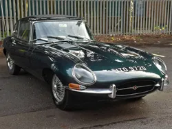 Others Used 1966 Jaguar E-Type Coupe | £72,000
