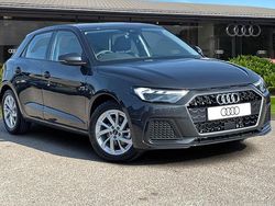 Grey Used 2025 Audi A1 Sport Hatchback | £22,990 (Fair price)