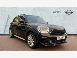 Black Used 2021 Mini Cooper Countryman Sport SUV | £17,150 (Fair price)