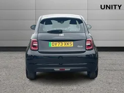 Black Used 2023 Fiat 500e Icon Hatchback | £15,995 (Fair price)