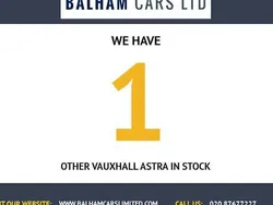 Black Used 2018 Vauxhall Astra SRi Hatchback | £7,995 (Fair price)