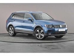Used 2021 VW Tiguan Allspace SUV | £21,838 (Super price)