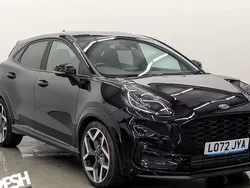 Used 2023 Ford Puma ST Hatchback | £21,490 (Fair price)