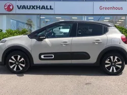 Grey Used 2023 Citroën C3 PureTech Hatchback | £13,591 (Good price)