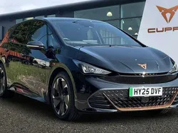 Used 2026 Cupra Born e-Boost Hatchback | £27,995 (Fair price)
