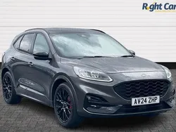 Grey Used 2024 Ford Kuga SUV | £23,999 (A bit pricey)
