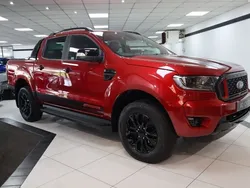 Red Used 2022 Ford Ranger S Pickup | £27,849 (Good price)