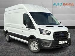 White Used 2020 Ford Transit Van | £11,491 (Good price)