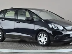 Black Used 2022 Honda Jazz Hybrid Hatchback | £14,377 (Good price)