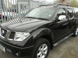 Used 2008 Nissan Navara Pickup | £7,000