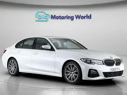Used 2019 BMW 320 M Sport Sedan | £18,600 (Fair price)