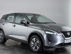 Grey Used 2022 Nissan Qashqai Acenta Premium SUV | £16,500 (Good price)