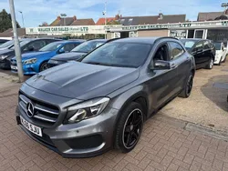Grey Used 2016 Mercedes GLA200 Executive SUV | £11,995 (Fair price)