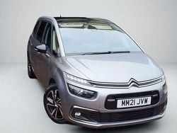 Grey Used 2021 Citroën Grand C4 Picasso Shine MPV | £15,480 (Good price)