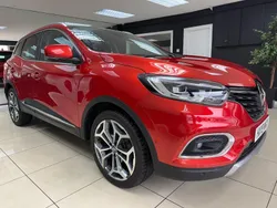 Red Used 2019 Renault Kadjar GT-Line SUV | £7,995