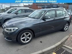 Grey Used 2018 BMW 116 Comfort Edition Hatchback | £9,000 (Fair price)