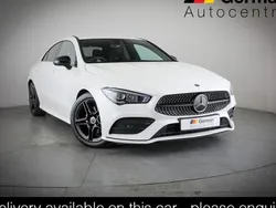 Used 2020 Mercedes 180 AMG line Sedan | £19,550 (Fair price)