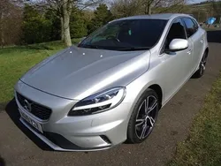 Silver Used 2019 Volvo V40 R-Design Estate | £12,190 (A bit pricey)