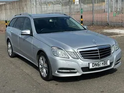 Silver Used 2011 Mercedes E250 Avantgarde Estate | £5,494 (Fair price)