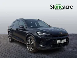 Black New 2025 Cupra Formentor SUV | £29,995 (Super price)