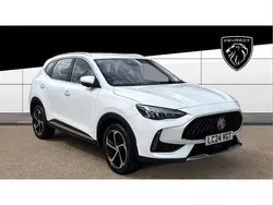 White Used 2024 MG HS SE SUV | £17,995 (Fair price)