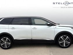 Used 2019 Peugeot 5008 GT MPV | £15,636 (Fair price)