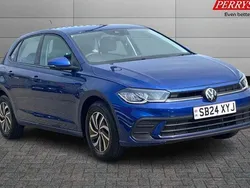 Used 2025 VW Polo Life Hatchback | £17,700 (Fair price)