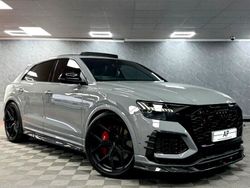 Grey Used 2022 Audi RS Q8 Comfort SUV | £94,990